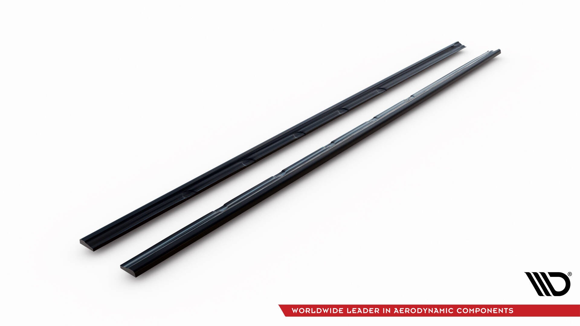 Maxton Design Difusores de taloneras laterales para Volkswagen T6 / T6.1 Long - imagen 6