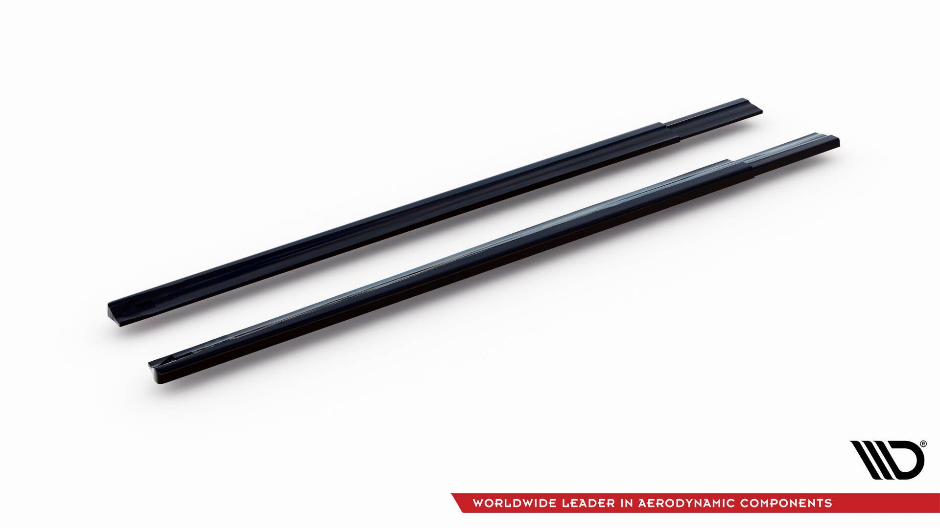 Maxton Design Difusores de taloneras laterales para Volkswagen T6 / T6.1 Long - imagen 7