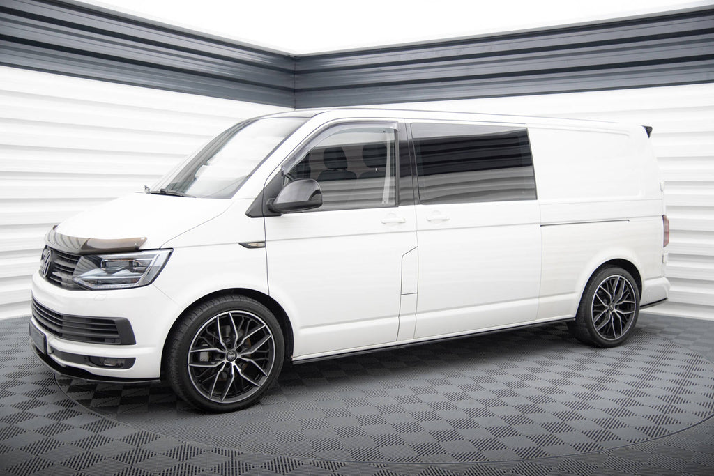 Maxton Design Difusores de taloneras laterales para Volkswagen T6 / T6.1 Long - imagen 2