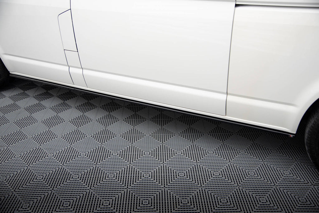 Maxton Design Difusores de taloneras laterales para Volkswagen T6 / T6.1 Long - imagen 3