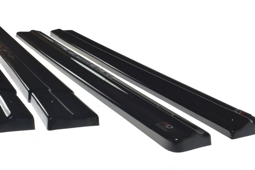 Maxton Design Difusores de taloneras laterales para Volkswagen T6 / T6.1 - imagen 18