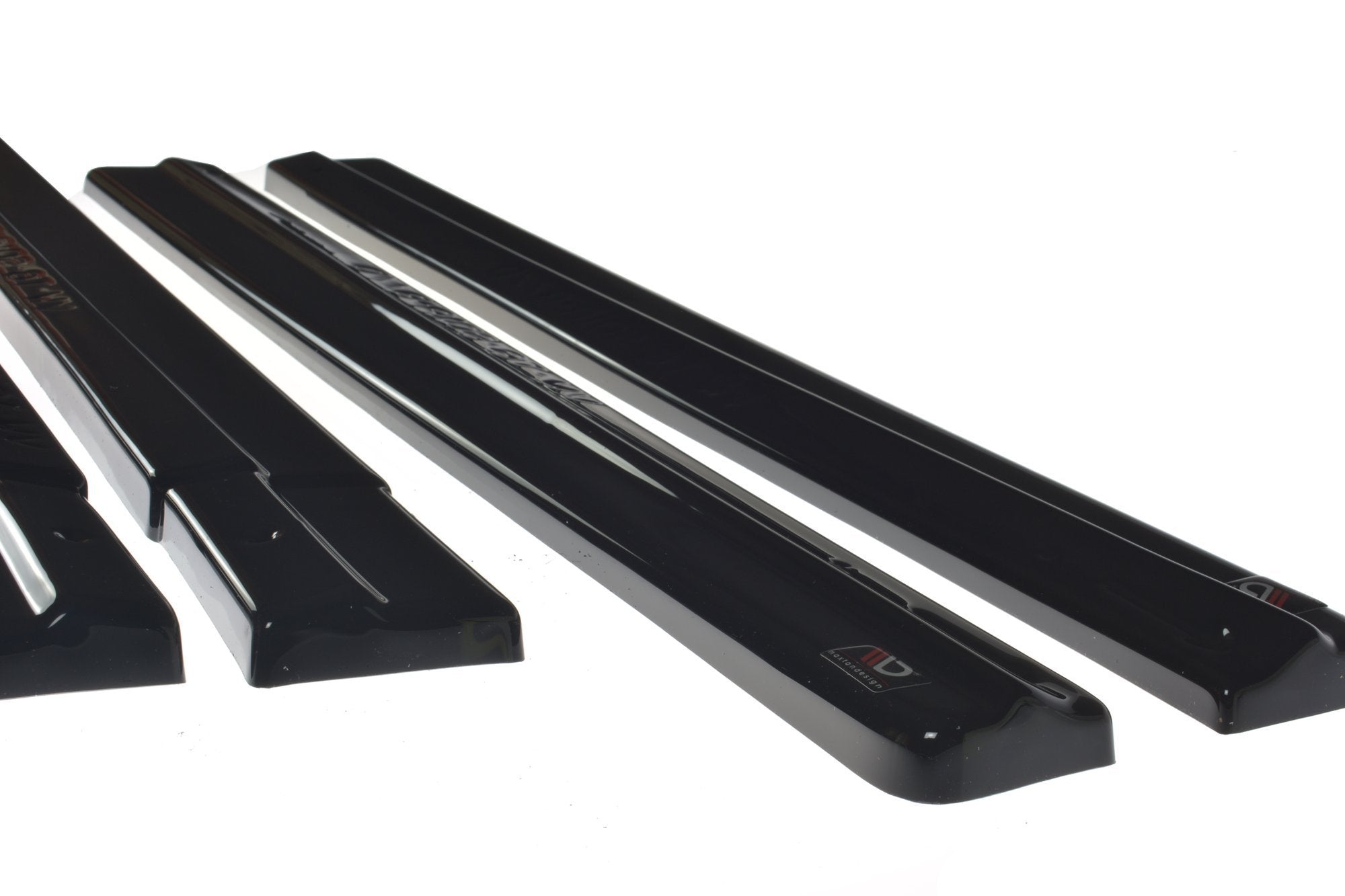 Maxton Design Difusores de taloneras laterales para Volkswagen T6 / T6.1 - imagen 18