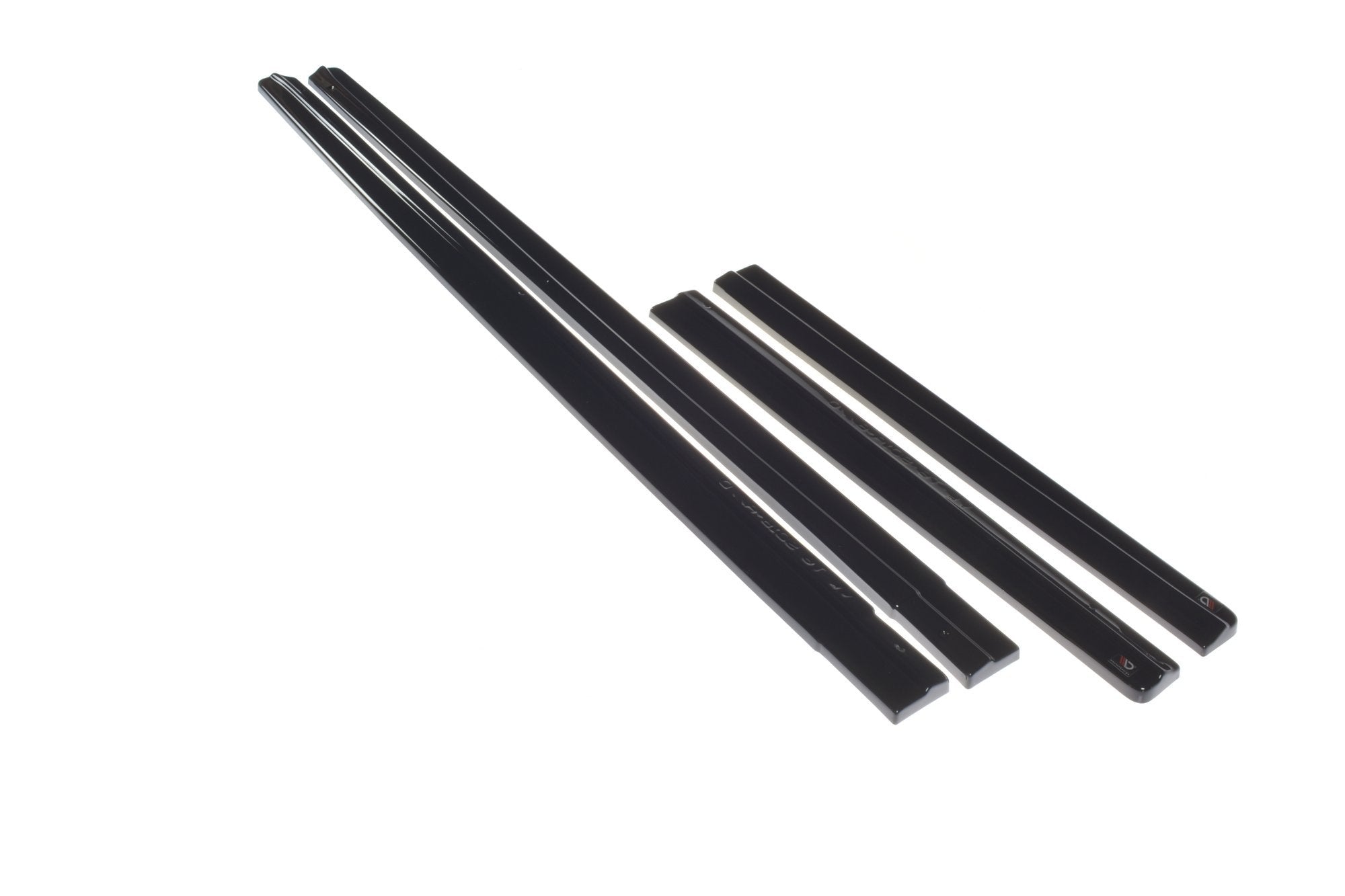 Maxton Design Difusores de taloneras laterales para Volkswagen T6 / T6.1 - imagen 15
