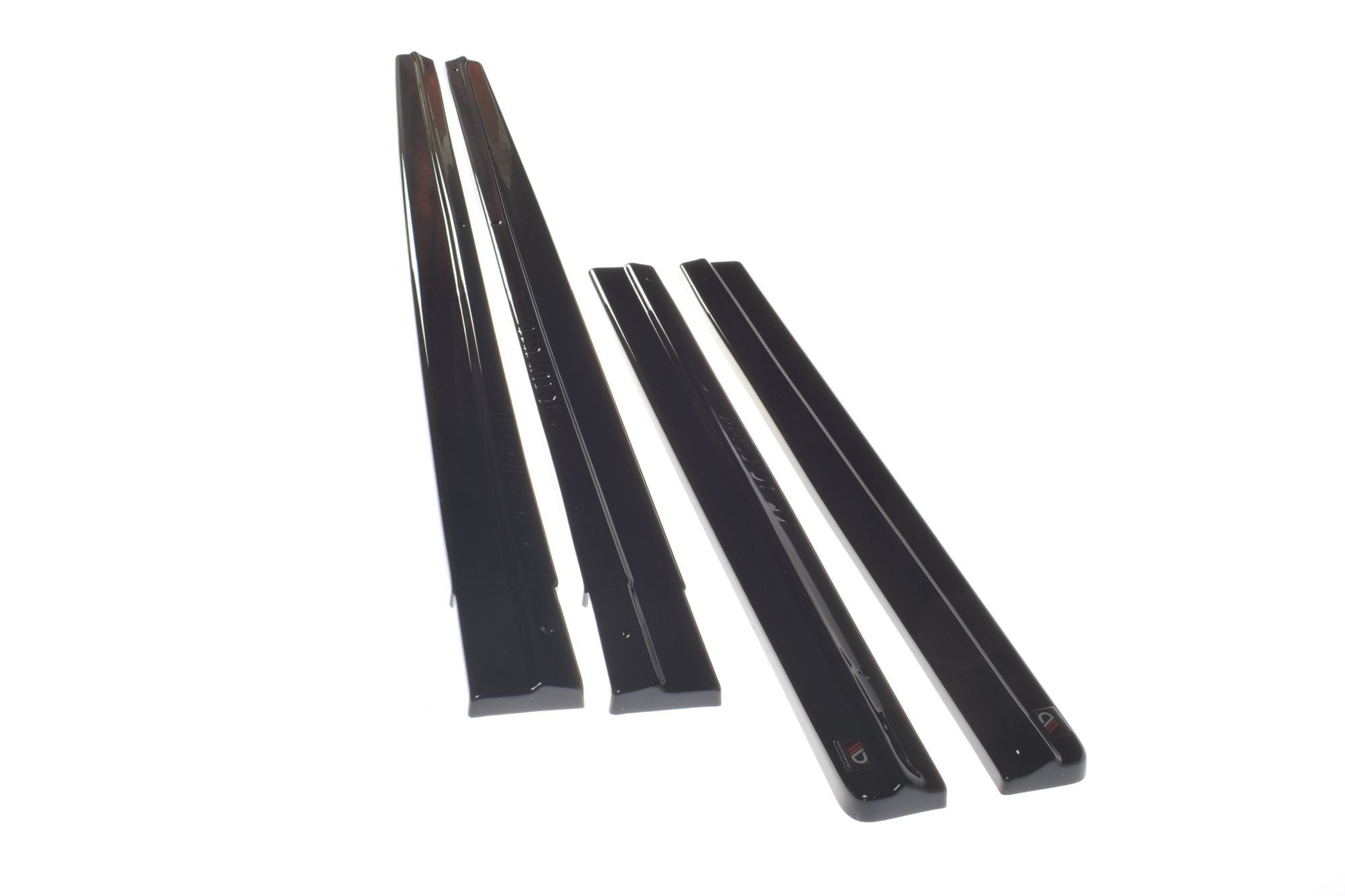 Maxton Design Difusores de taloneras laterales para Volkswagen T6 / T6.1 - imagen 16