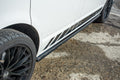 Maxton Design Difusores de taloneras laterales para Volkswagen T6 / T6.1 - imagen 1