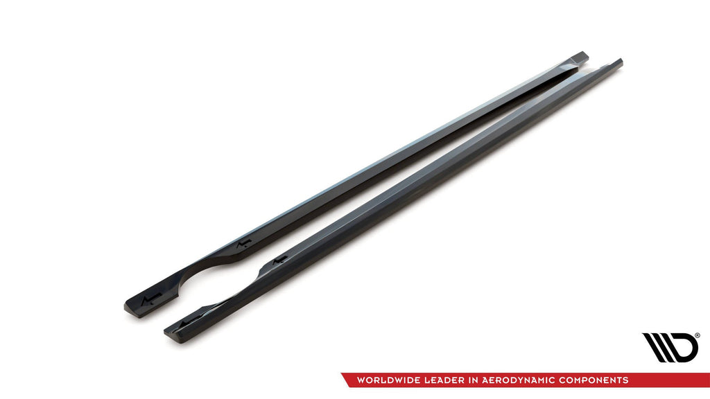 Maxton Design Difusores de taloneras laterales para Volkswagen Taigo R-Line Mk1 - imagen 5