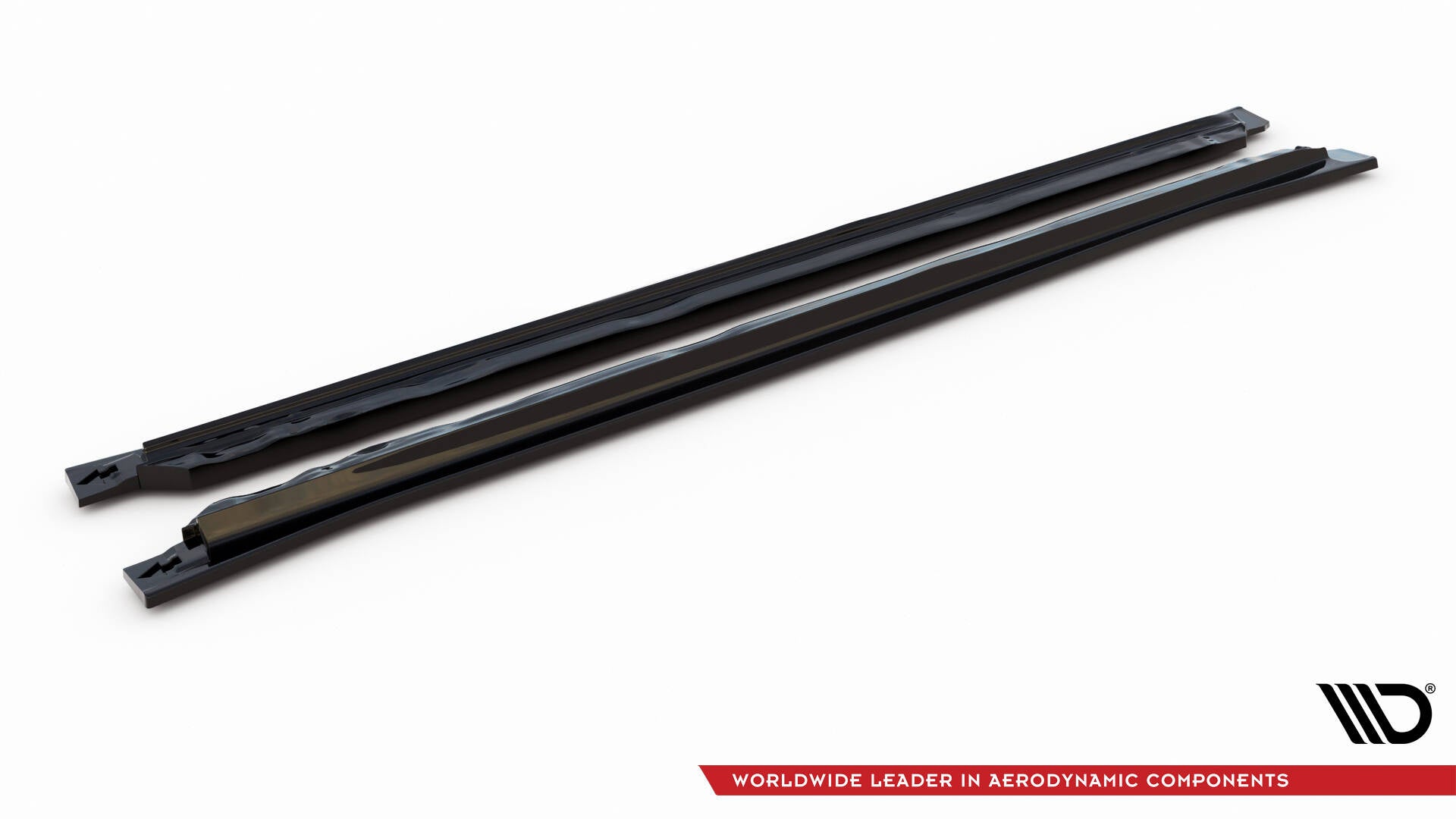 Maxton Design Difusores de taloneras laterales para Volkswagen Tiguan Allspace Mk2 - imagen 5