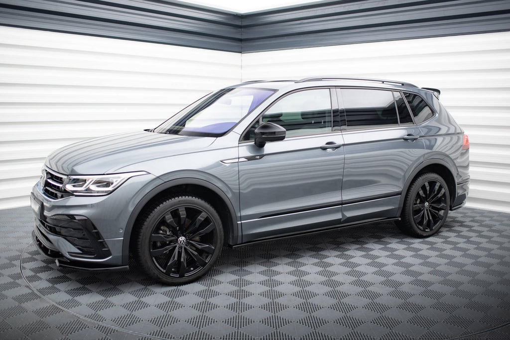 Maxton Design Difusores de taloneras laterales para Volkswagen Tiguan Allspace Mk2 - imagen 2