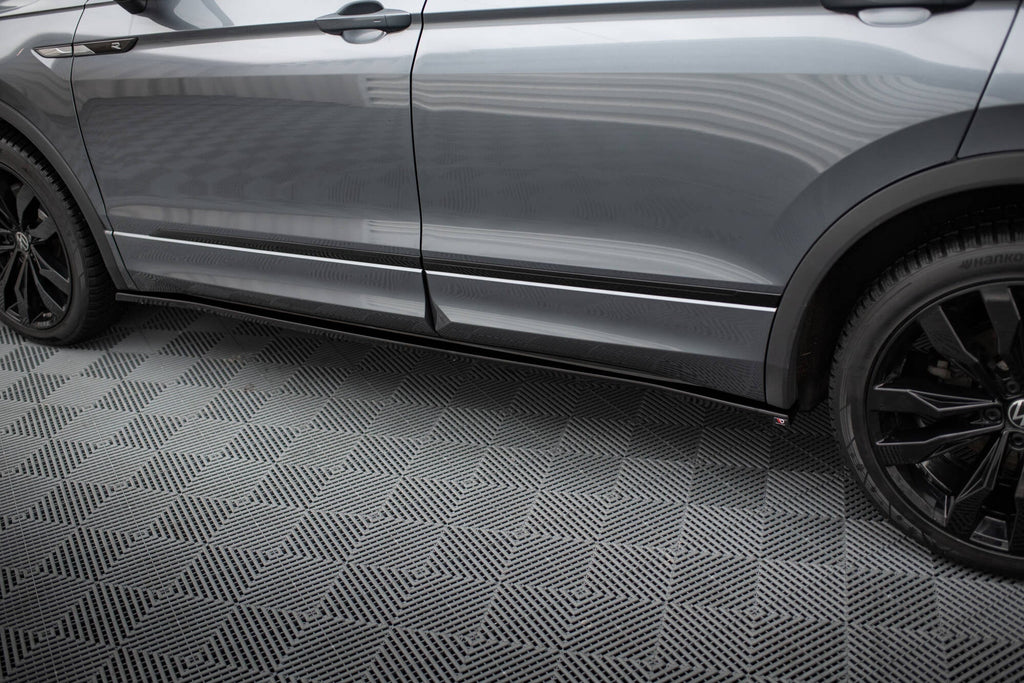 Maxton Design Difusores de taloneras laterales para Volkswagen Tiguan Allspace Mk2 - imagen 3