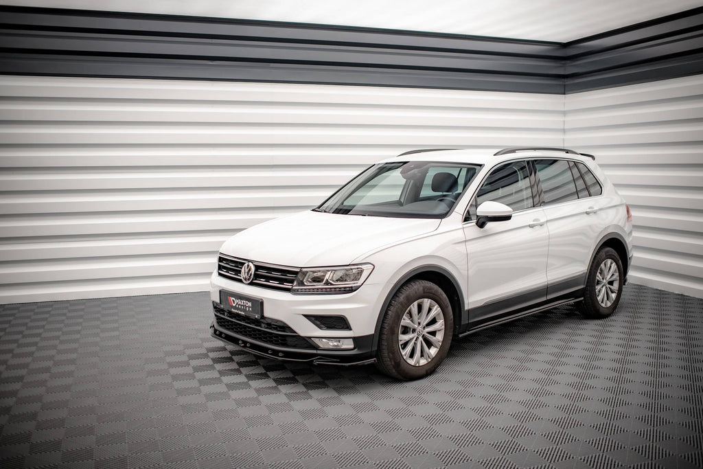 Maxton Design Difusores de taloneras laterales para Volkswagen Tiguan Mk2 - imagen 3