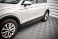 Maxton Design Difusores de taloneras laterales para Volkswagen Tiguan Mk2 - imagen 1