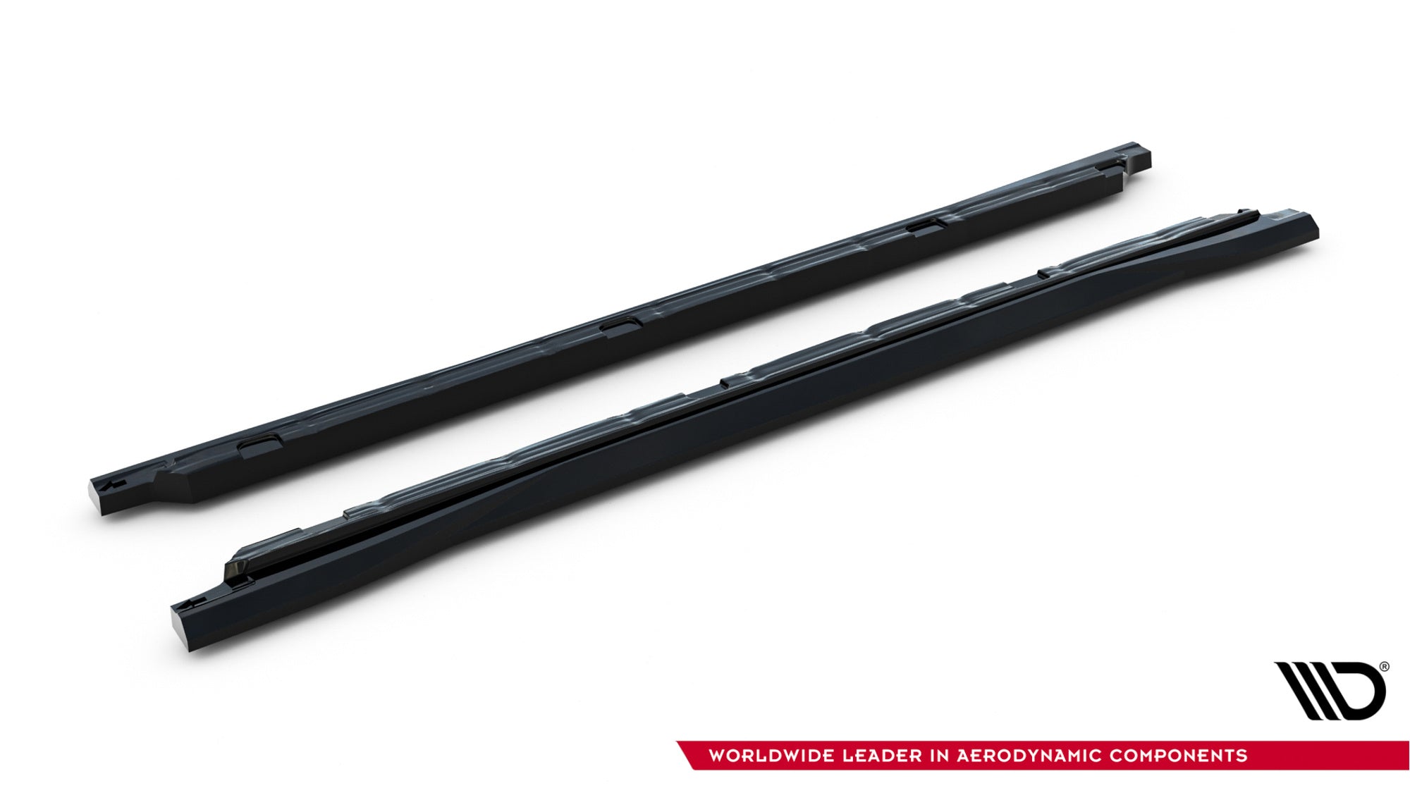 Maxton Design Difusores de taloneras laterales para Volkswagen Tiguan Mk3 - imagen 5