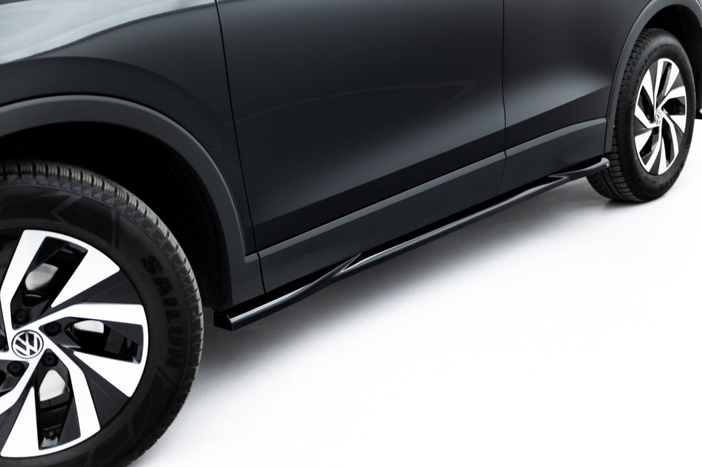 Maxton Design Difusores de taloneras laterales para Volkswagen Tiguan Mk3 - imagen 1