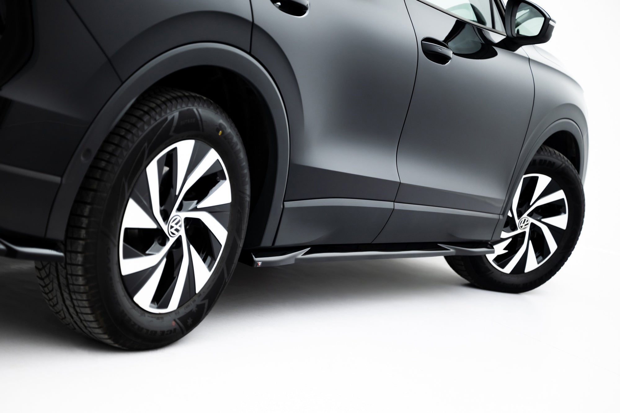 Maxton Design Difusores de taloneras laterales para Volkswagen Tiguan Mk3 - imagen 4