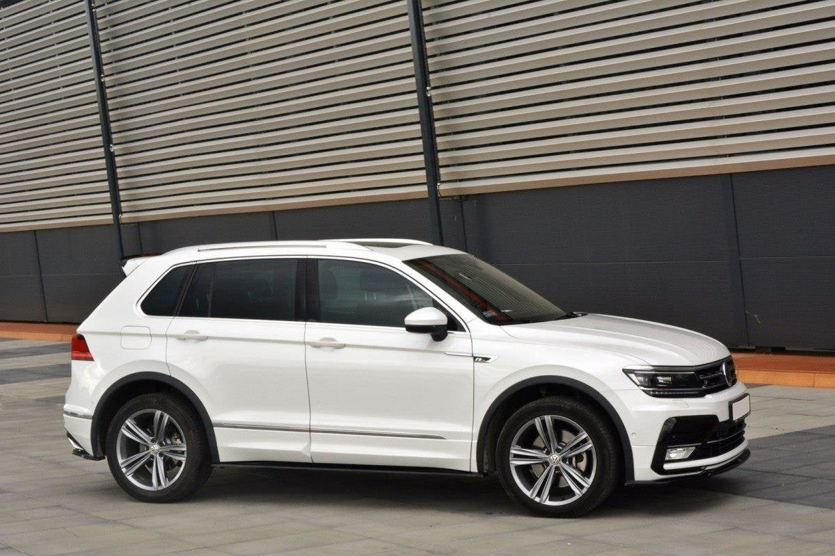 Maxton Design Difusores de taloneras laterales para Volkswagen Tiguan R-Line Mk2 - imagen 2