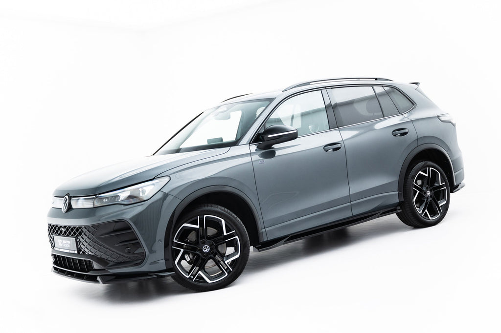 Maxton Design Difusores de taloneras laterales para Volkswagen Tiguan R-Line Mk3 - imagen 4