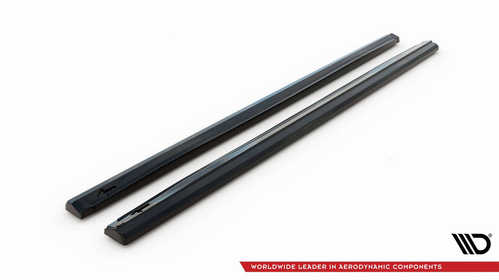 Maxton Design Difusores de taloneras laterales para Volkswagen Touareg Mk2 - imagen 5