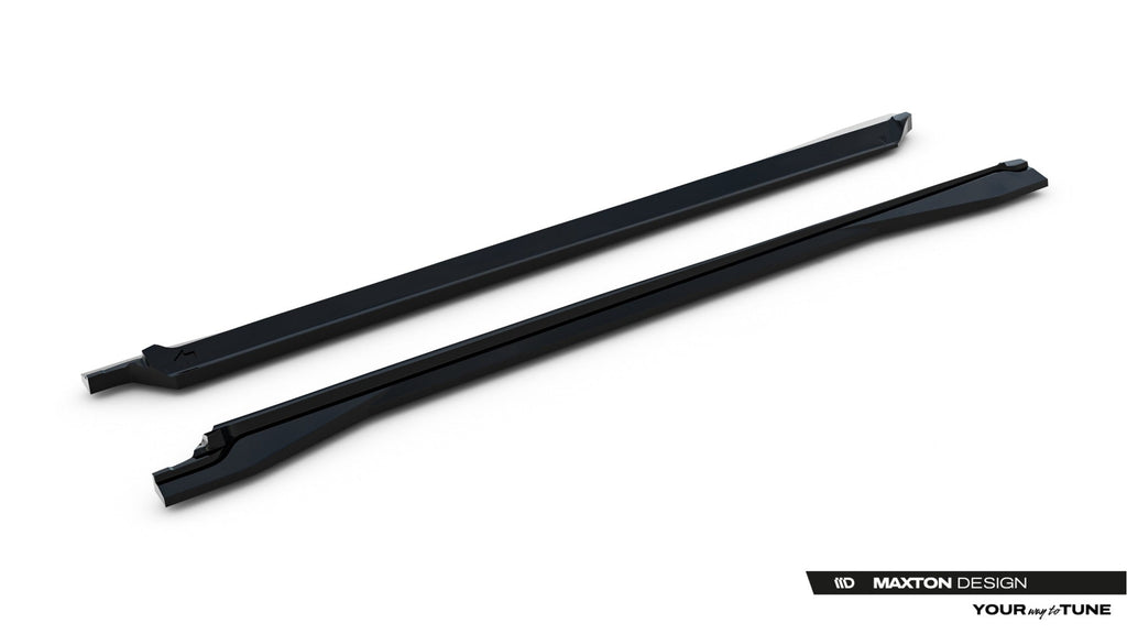 Maxton Design Difusores de taloneras laterales para Volkswagen Touareg R-Line Mk3 Facelift - imagen 5
