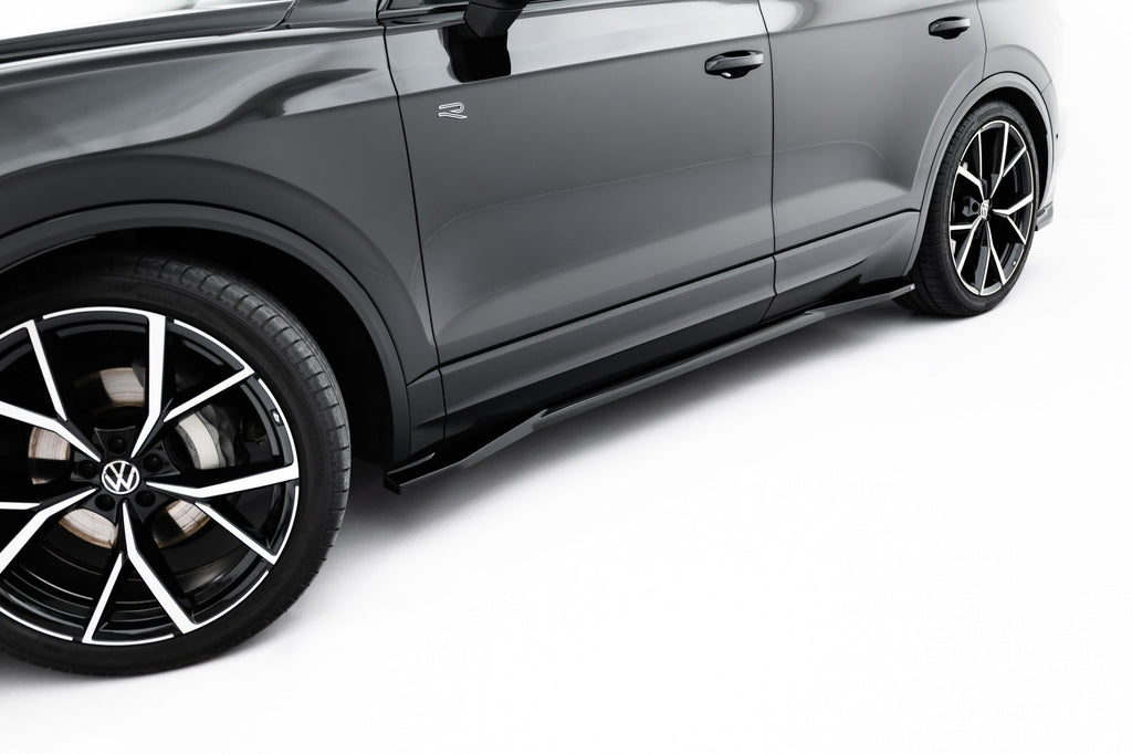 Maxton Design Difusores de taloneras laterales para Volkswagen Touareg R-Line Mk3 Facelift - imagen 2
