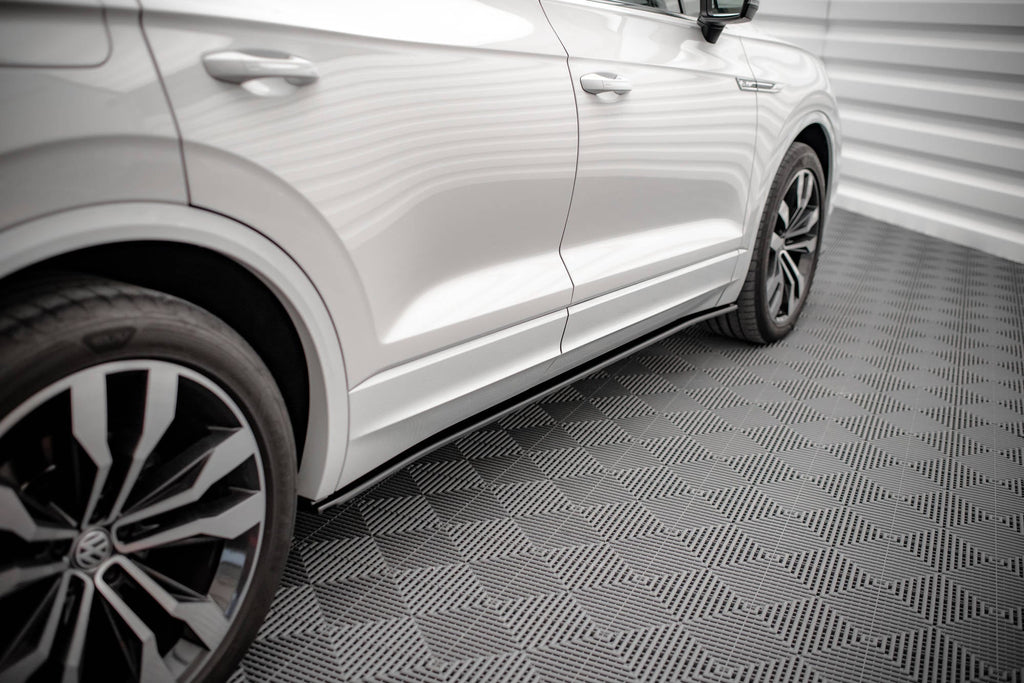 Maxton Design Difusores de taloneras laterales para Volkswagen Touareg R-line Mk3 - imagen 1