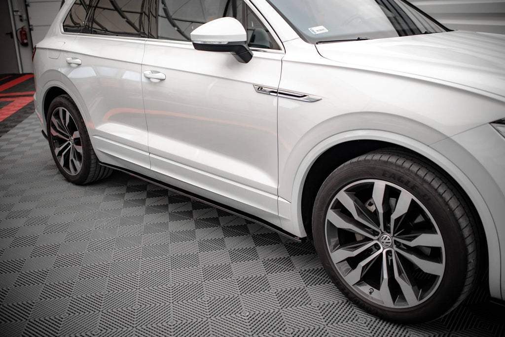 Maxton Design Difusores de taloneras laterales para Volkswagen Touareg R-line Mk3 - imagen 2