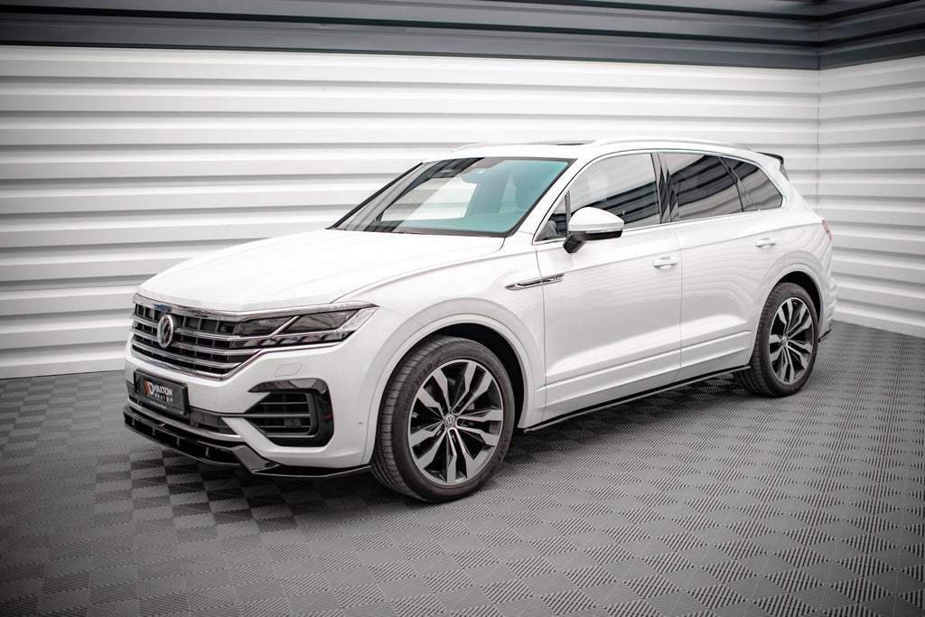 Maxton Design Difusores de taloneras laterales para Volkswagen Touareg R-line Mk3 - imagen 3