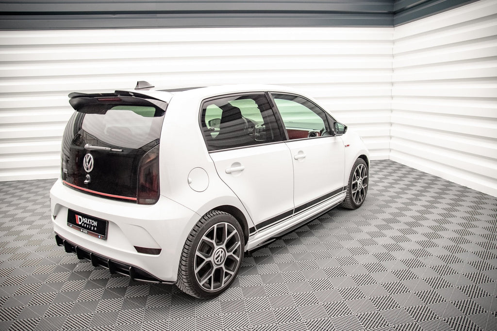 Maxton Design Difusores de taloneras laterales para Volkswagen Up GTI - imagen 2