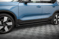 Maxton Design Difusores de taloneras laterales para Volvo C40 Mk1 - imagen 1