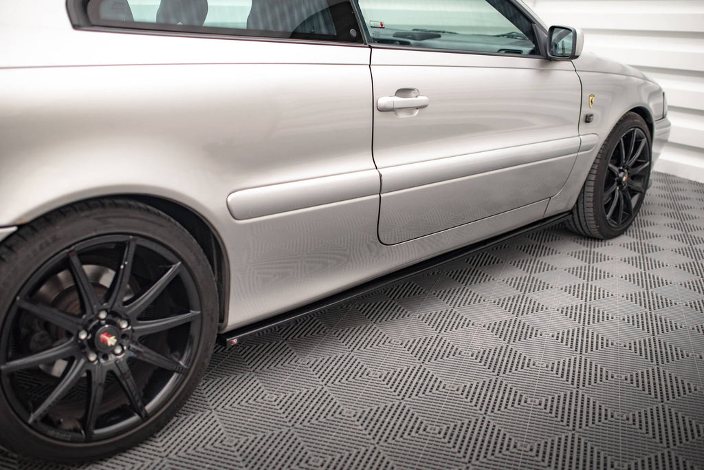 Maxton Design Difusores de taloneras laterales para Volvo C70 Mk1 - imagen 1