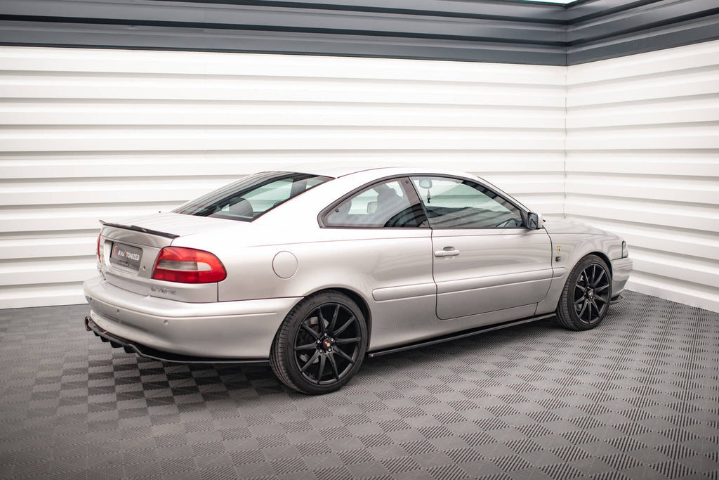 Maxton Design Difusores de taloneras laterales para Volvo C70 Mk1 - imagen 3