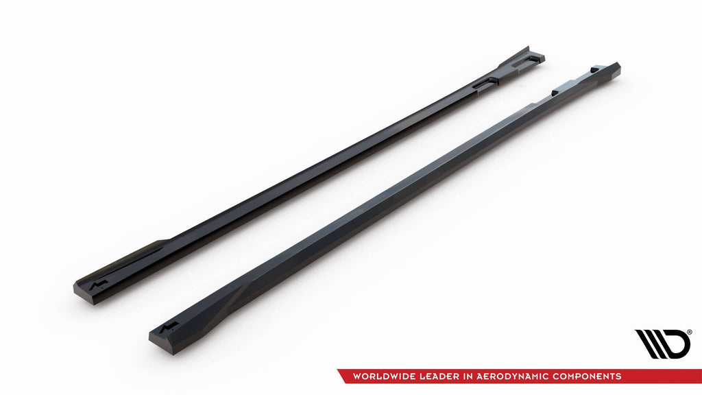 Maxton Design Difusores de taloneras laterales para Volvo EX30 Mk1 - imagen 5