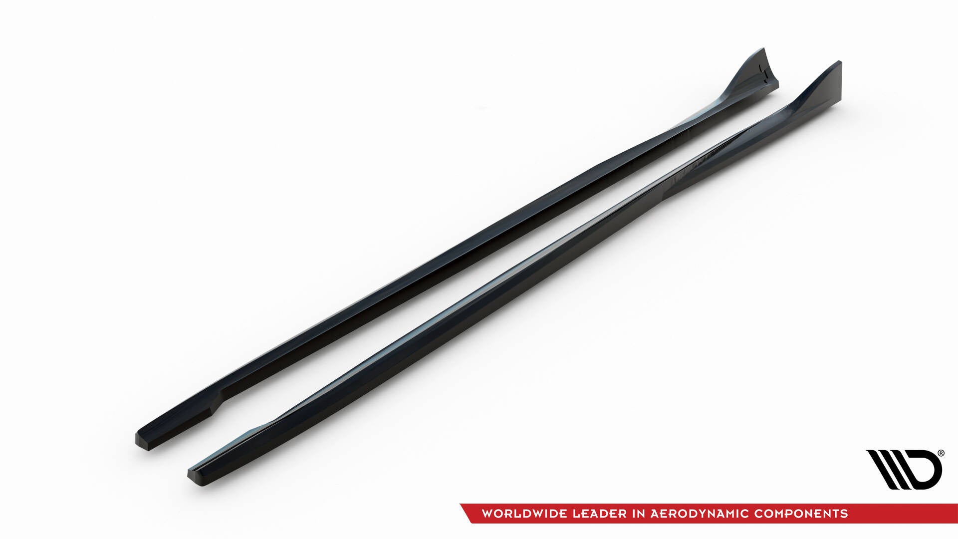 Maxton Design Difusores de taloneras laterales para Volvo S80 Mk2 - imagen 4