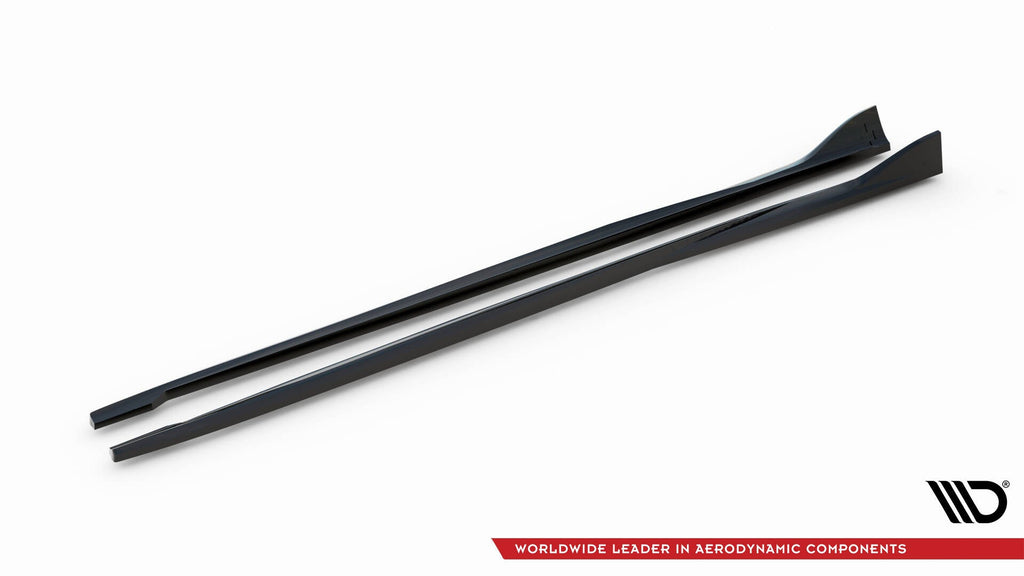 Maxton Design Difusores de taloneras laterales para Volvo S80 Mk2 - imagen 5