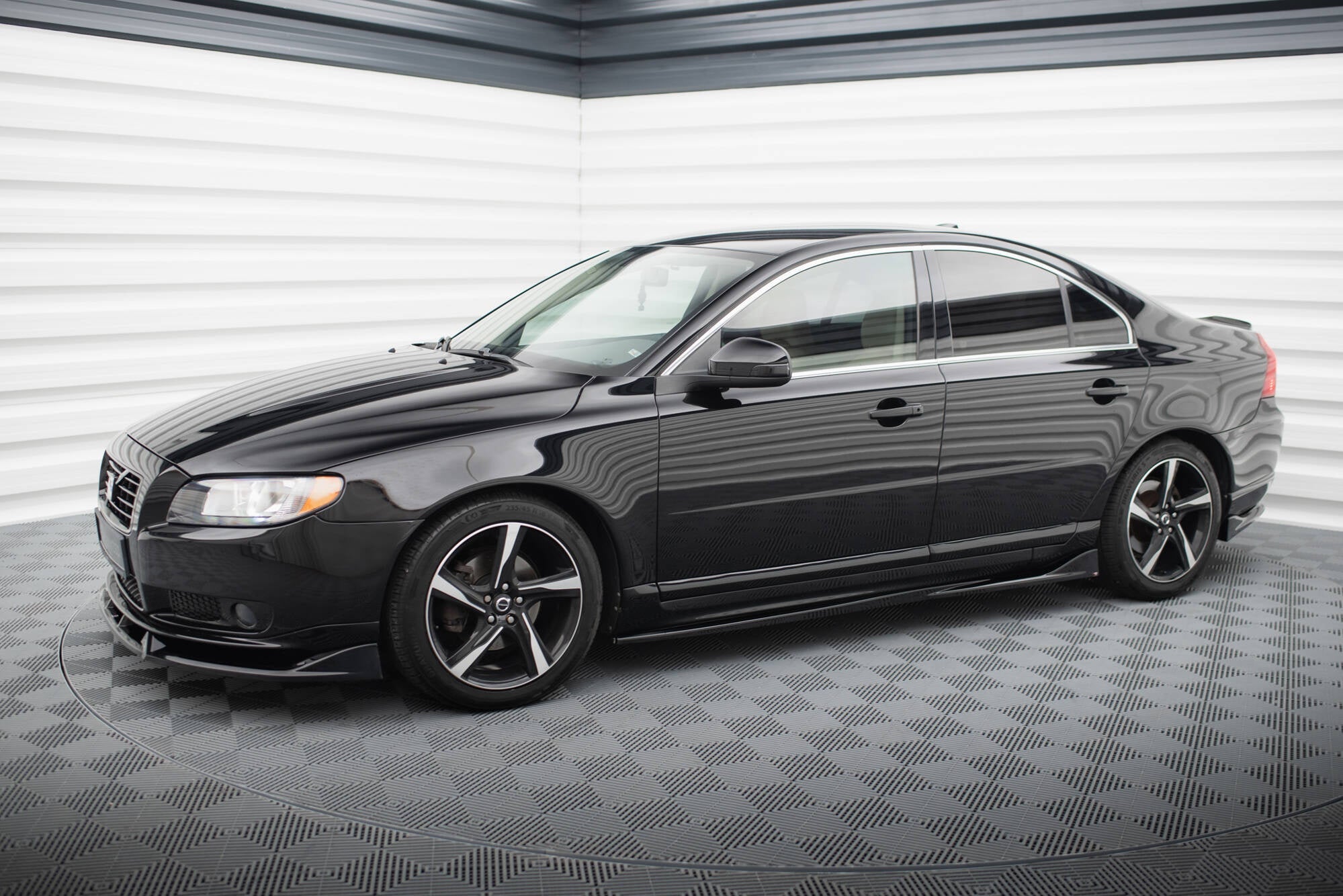 Maxton Design Difusores de taloneras laterales para Volvo S80 Mk2 - imagen 2