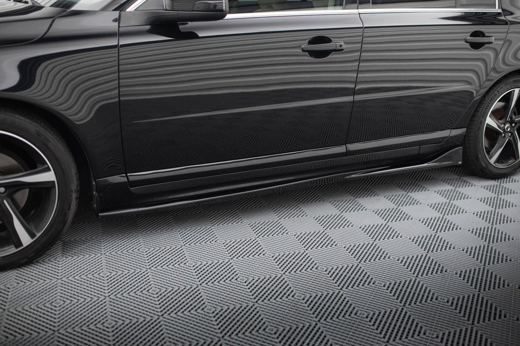 Maxton Design Difusores de taloneras laterales para Volvo S80 Mk2 - imagen 1