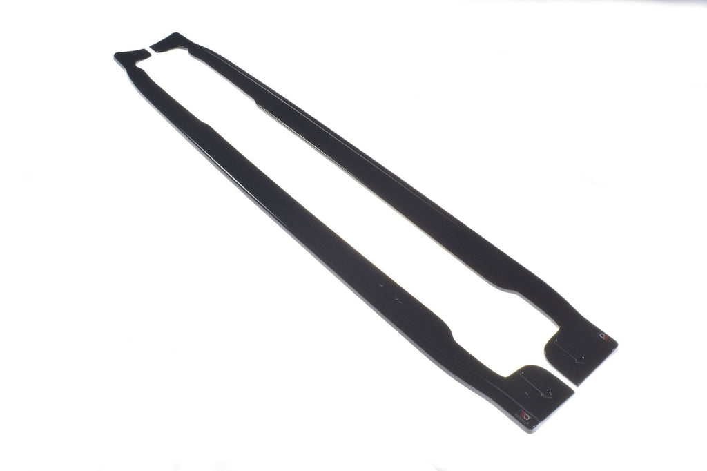 Maxton Design Difusores de taloneras laterales para Volvo V40 R-design - imagen 4