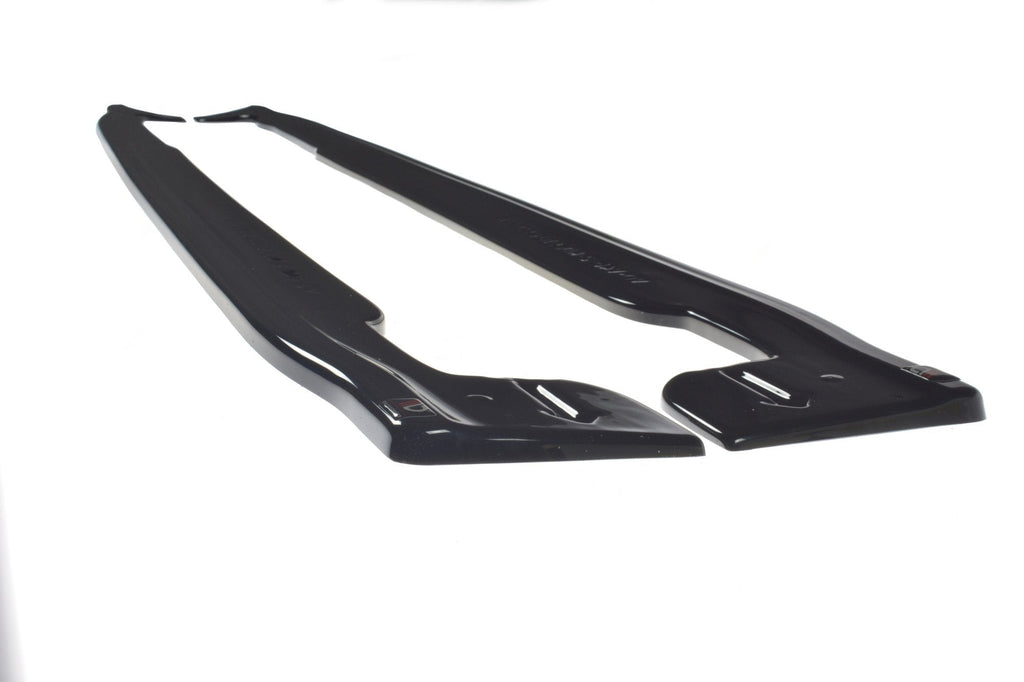 Maxton Design Difusores de taloneras laterales para Volvo V40 R-design - imagen 6