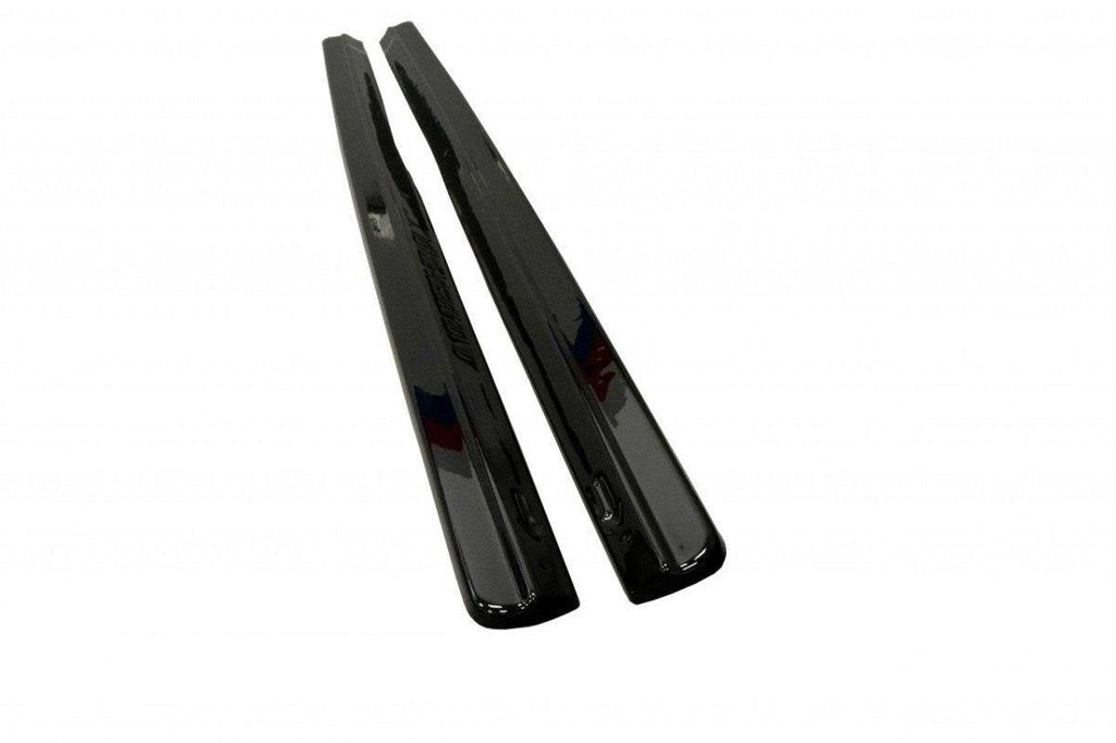 Maxton Design Difusores de taloneras laterales para Volvo V50F R-Design - imagen 4