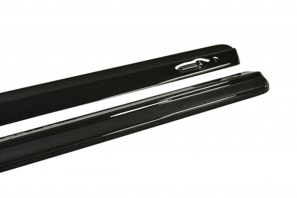 Maxton Design Difusores de taloneras laterales para Volvo V50F R-Design - imagen 5