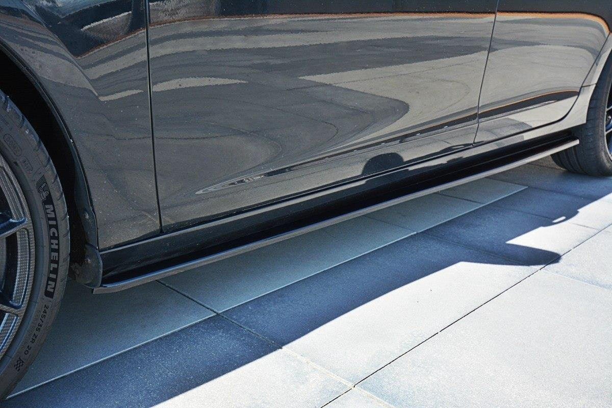 Maxton Design Difusores de taloneras laterales para Volvo V60 Polestar Facelift - imagen 1