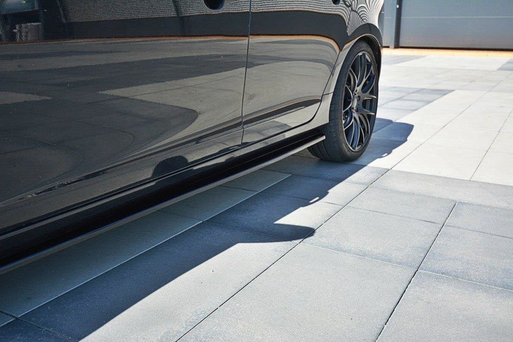 Maxton Design Difusores de taloneras laterales para Volvo V60 Polestar Facelift - imagen 2