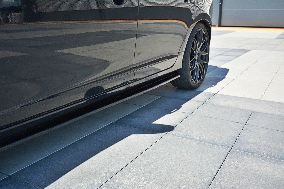 Maxton Design Difusores de taloneras laterales para Volvo V60 Polestar Facelift - imagen 2