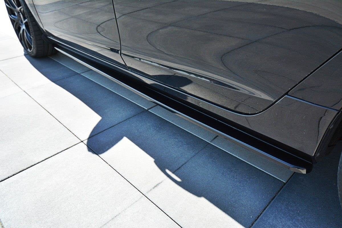 Maxton Design Difusores de taloneras laterales para Volvo V60 Polestar Facelift - imagen 3
