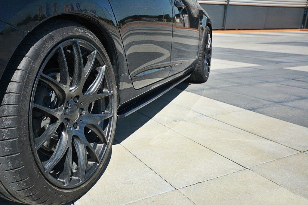 Maxton Design Difusores de taloneras laterales para Volvo V60 Polestar Facelift - imagen 4