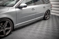 Maxton Design Difusores de taloneras laterales para Volvo V70 Mk3 - imagen 1