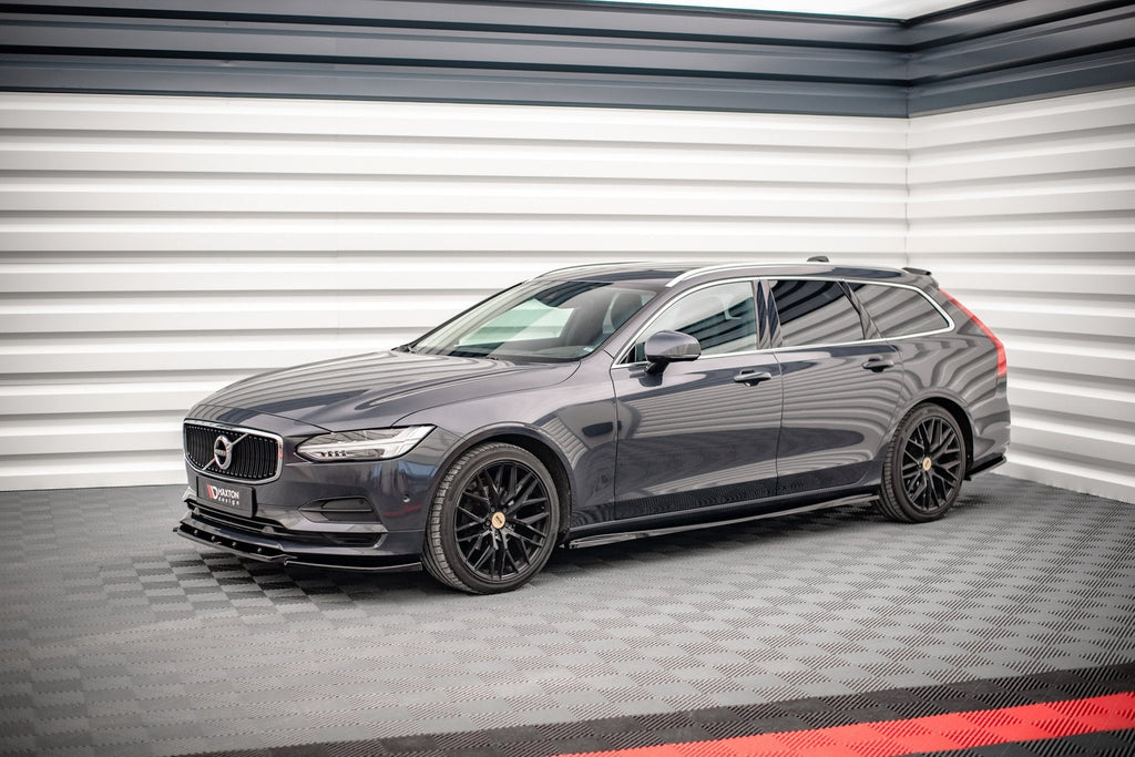 Maxton Design Difusores de taloneras laterales para Volvo V90 Mk2 - imagen 2