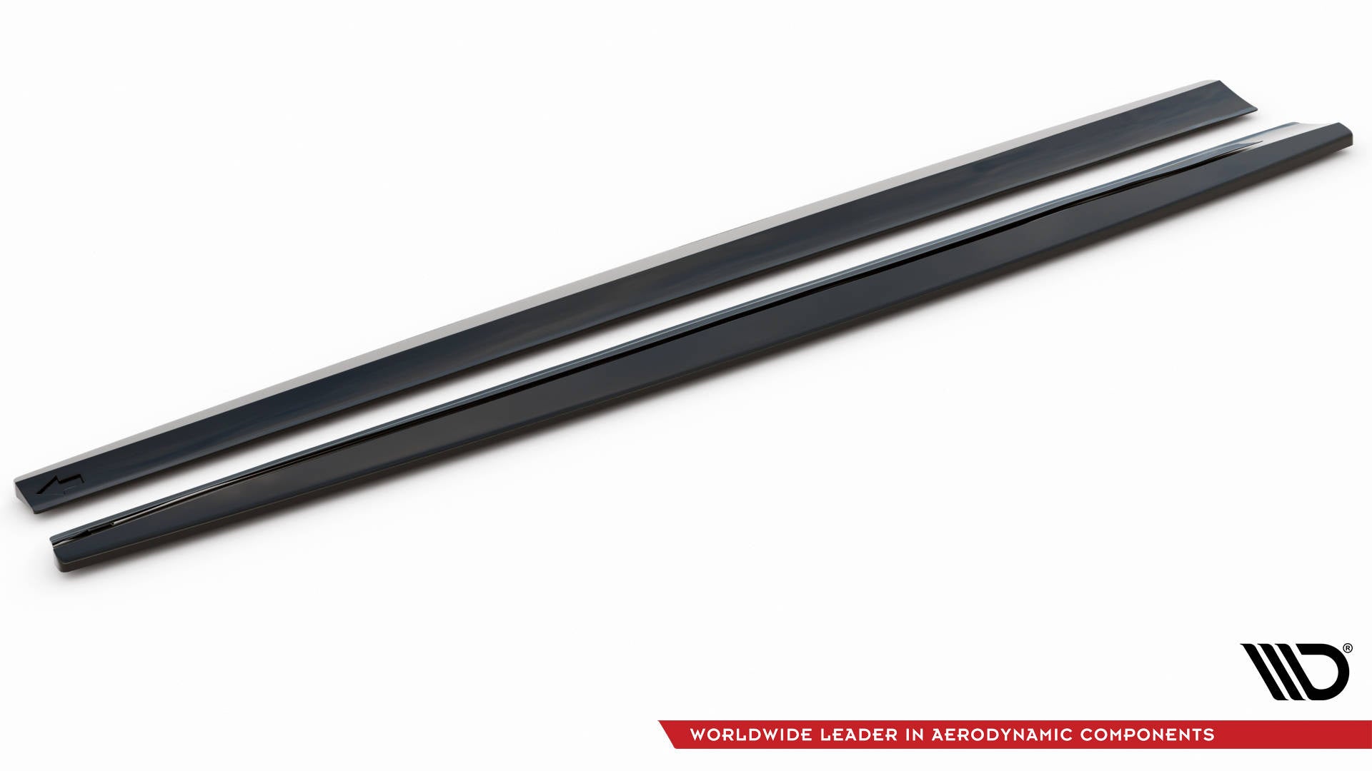 Maxton Design Difusores de taloneras laterales para Volvo V90 / S90 R-Design Mk2 - imagen 4