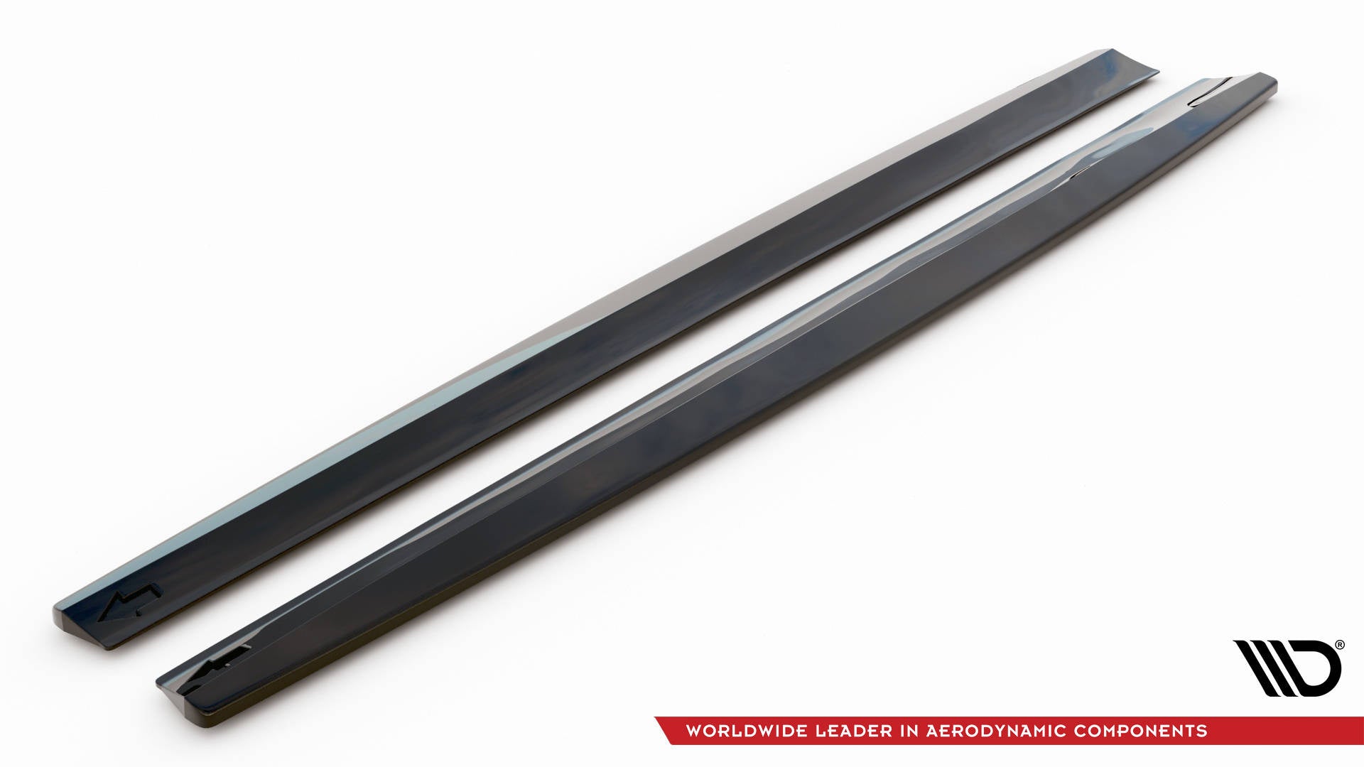 Maxton Design Difusores de taloneras laterales para Volvo V90 / S90 R-Design Mk2 - imagen 5