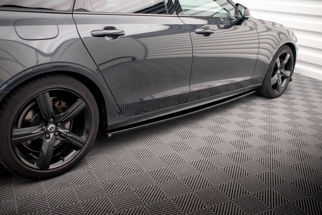 Maxton Design Difusores de taloneras laterales para Volvo V90 / S90 R-Design Mk2 - imagen 2