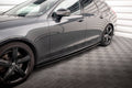 Maxton Design Difusores de taloneras laterales para Volvo V90 / S90 R-Design Mk2 - imagen 1